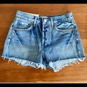 Parker Vintage Cut Off Jean Short in Encore